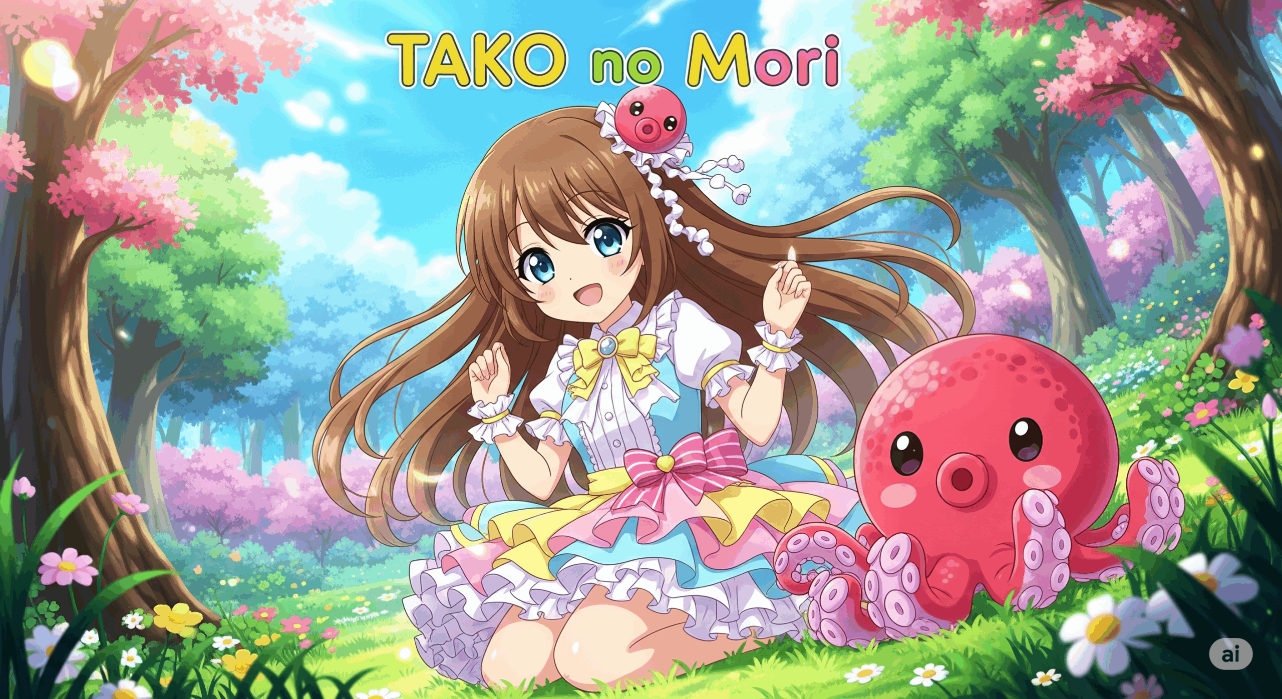 TAKOの森